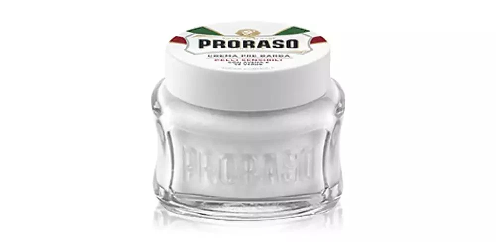 Proraso 4-Pc. Vintage Toccasana Tin Gift Set - Sensitive Skin Formula 3
