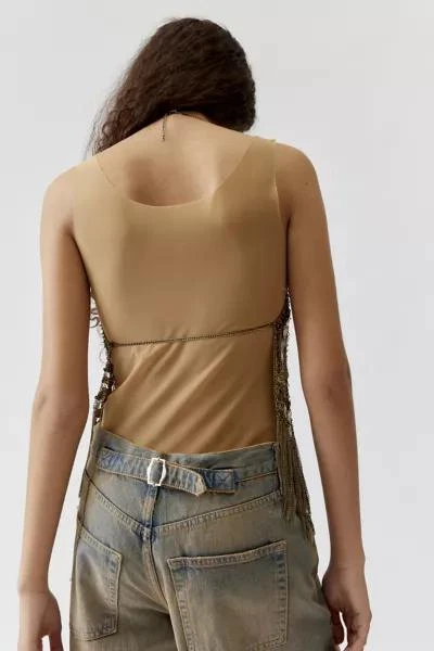 Urban Outfitters River Metal Halter Top 3