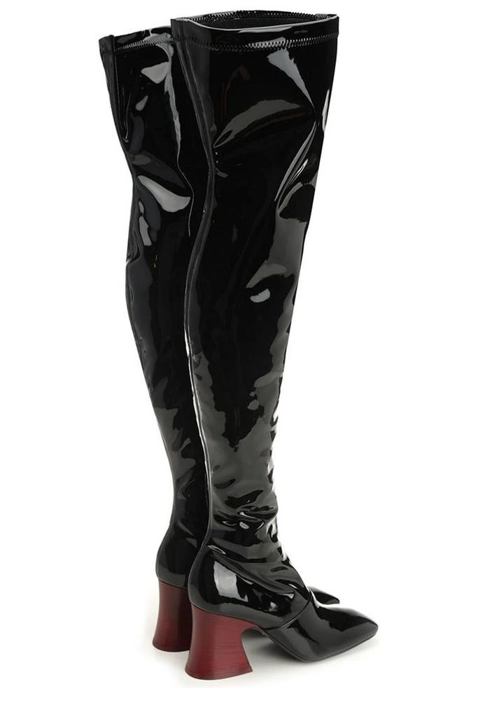 Chloé Chloé Janis Over-The-Knee Boots 3