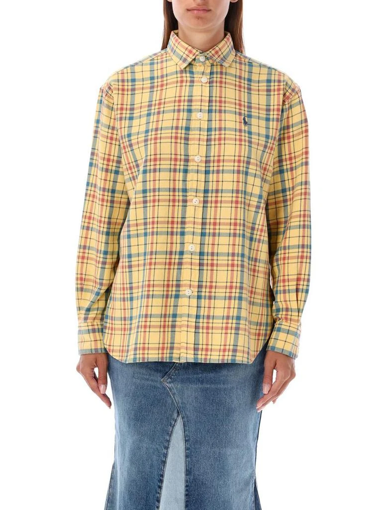 Ralph Lauren Polo Ralph Lauren Check Flannel Shirt 1