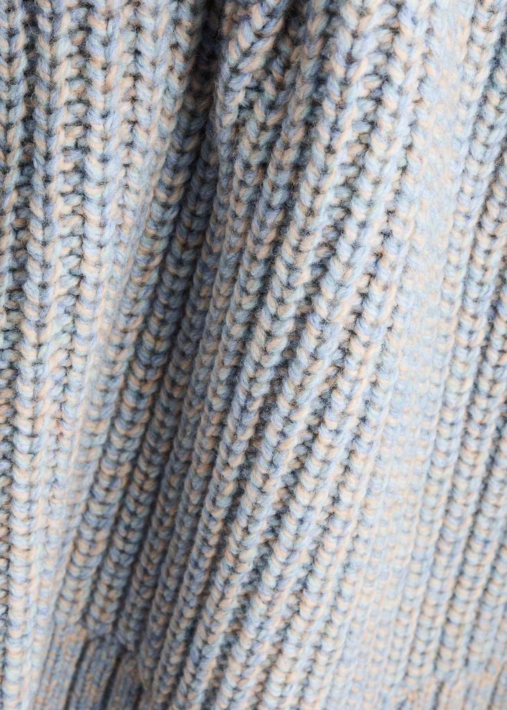 WAX LONDON Wilde wool-blend jumper 5