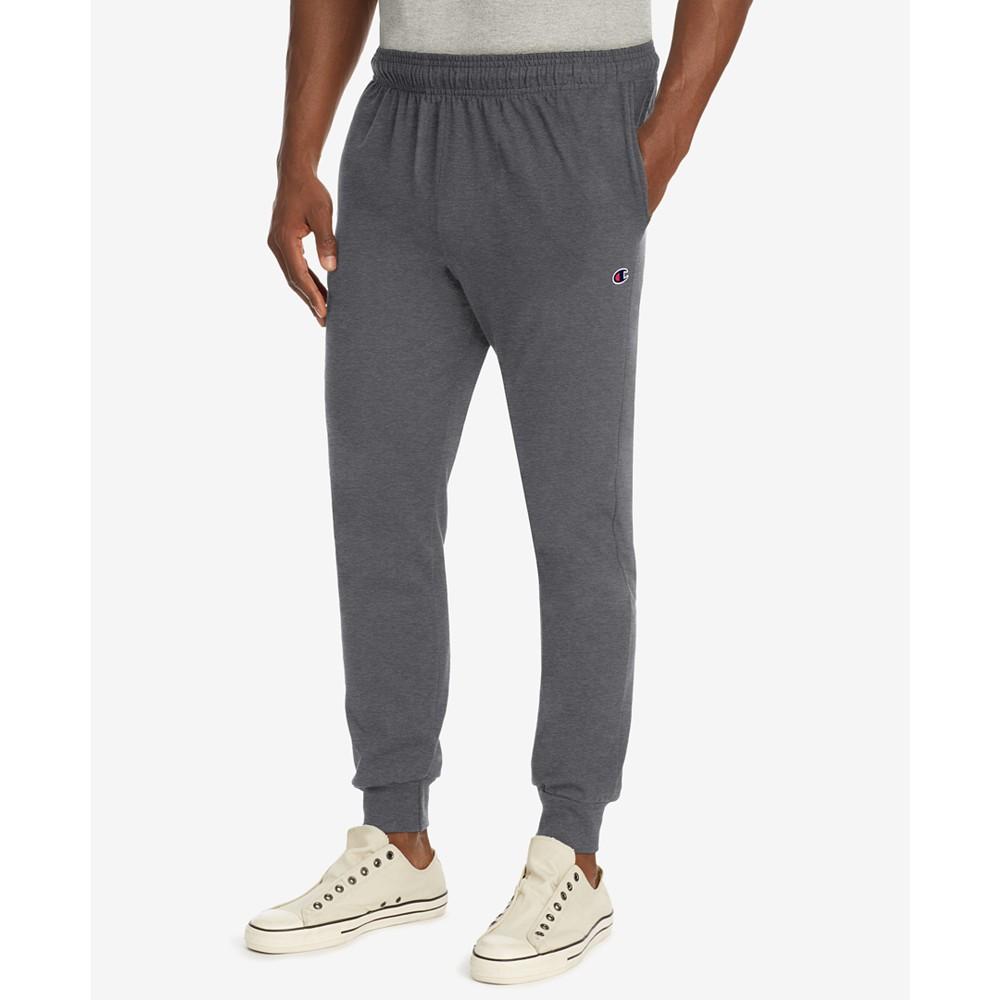 Champion Men's Jersey Joggers