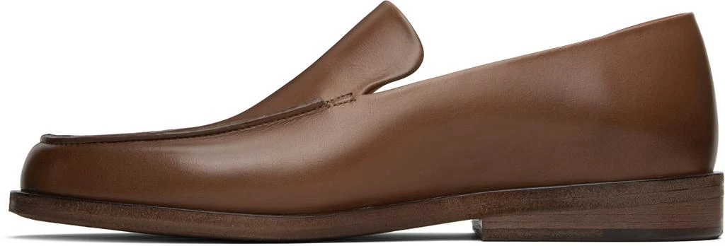 Marsèll Brown Mocasso Loafers 3