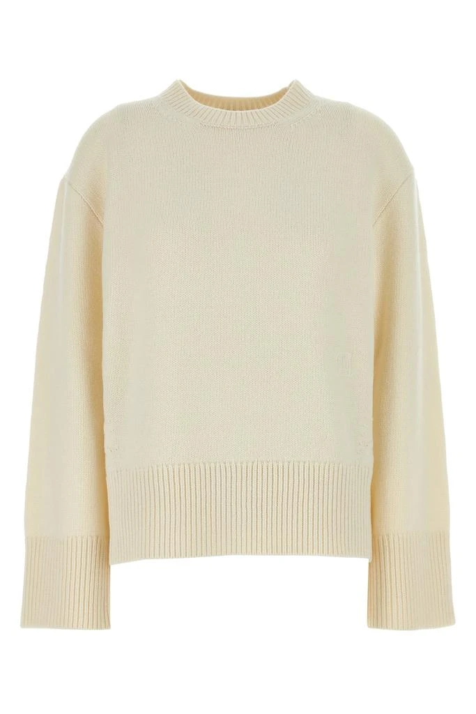 CAMILLA AND MARC Ivory wool blend Ash oversize sweater