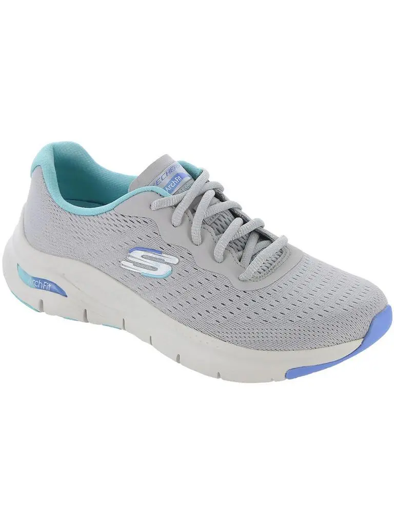 Skechers Arch Fit-Infinity Cool Womens Fitness Performance Athletic and Training Shoes