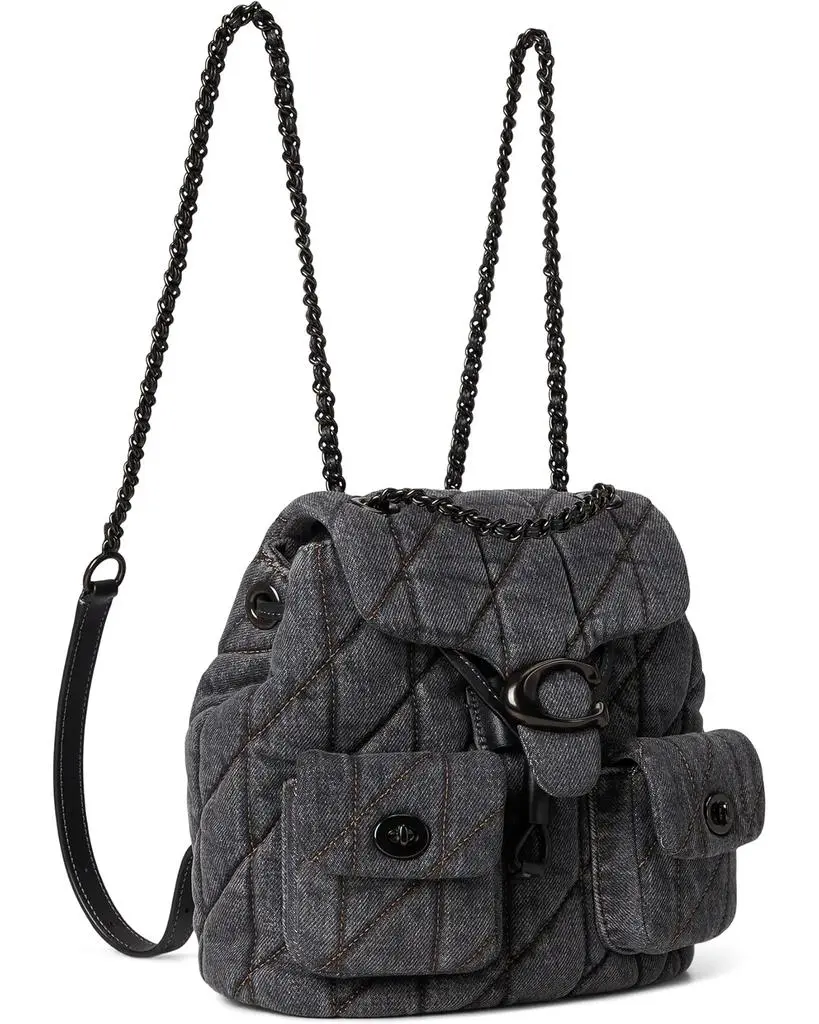 Coach COACH Tabby Backpack with Quilting