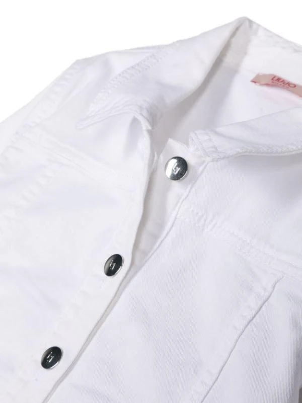LIU •JO Liu Jo Kids Cropped Jacket 3