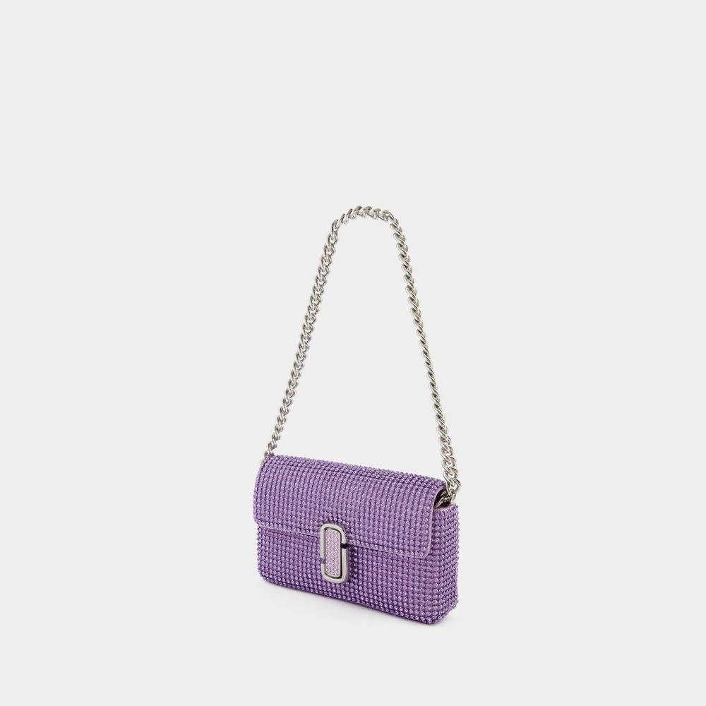 Marc Jacobs Marc Jacobs The Mini Shoulder Bag 2