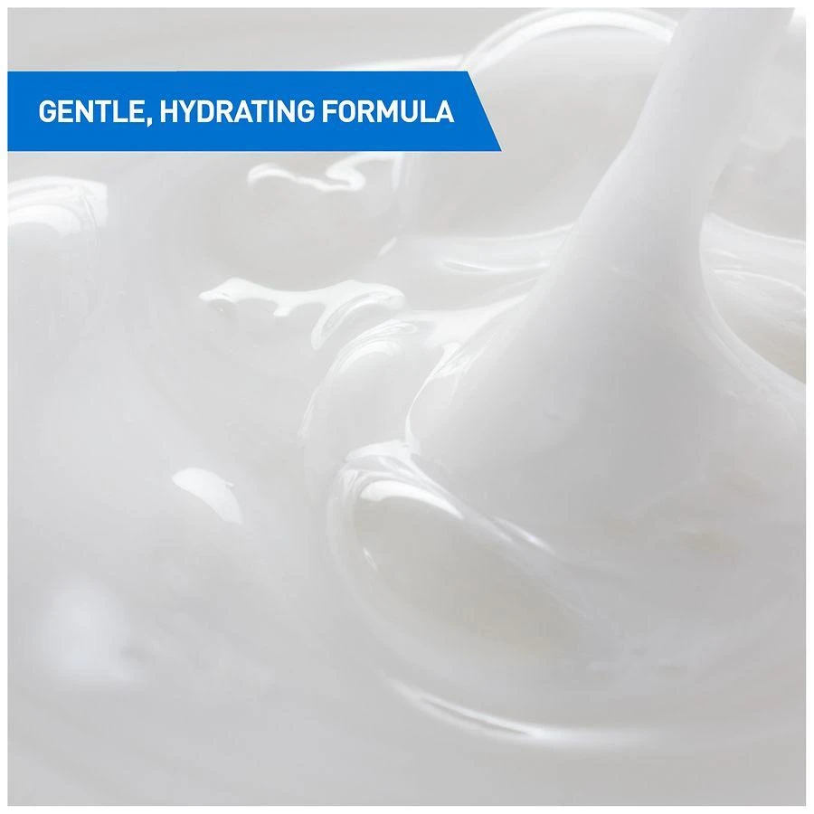 CeraVe Gentle Hydrating Shampoo, Sulfate & Paraben Free, All Hair Types Fragrance Free 8