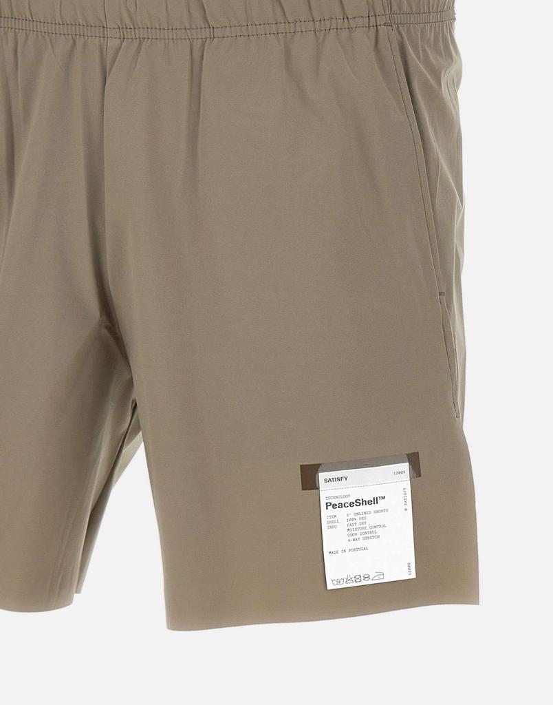 Satisfy "PeaceShell 5 Unlined Shorts"