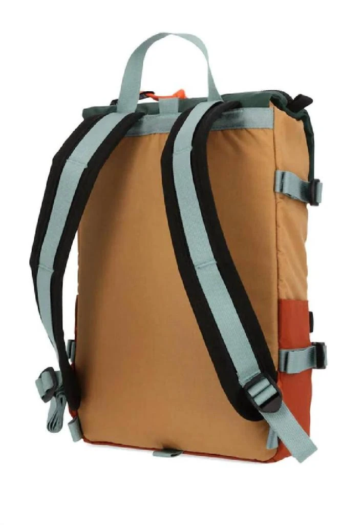 Topo Designs Unisex - Rover Pack Mini Backpack In Clay/khaki 2
