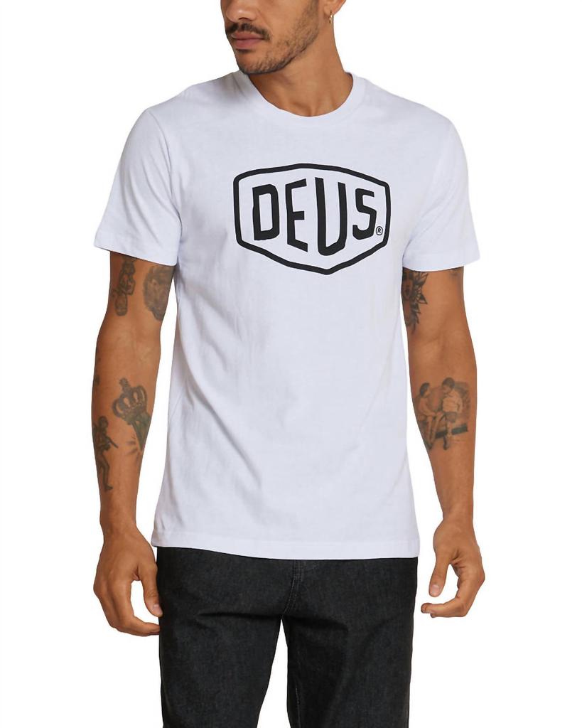 Deus SHIELD TEE