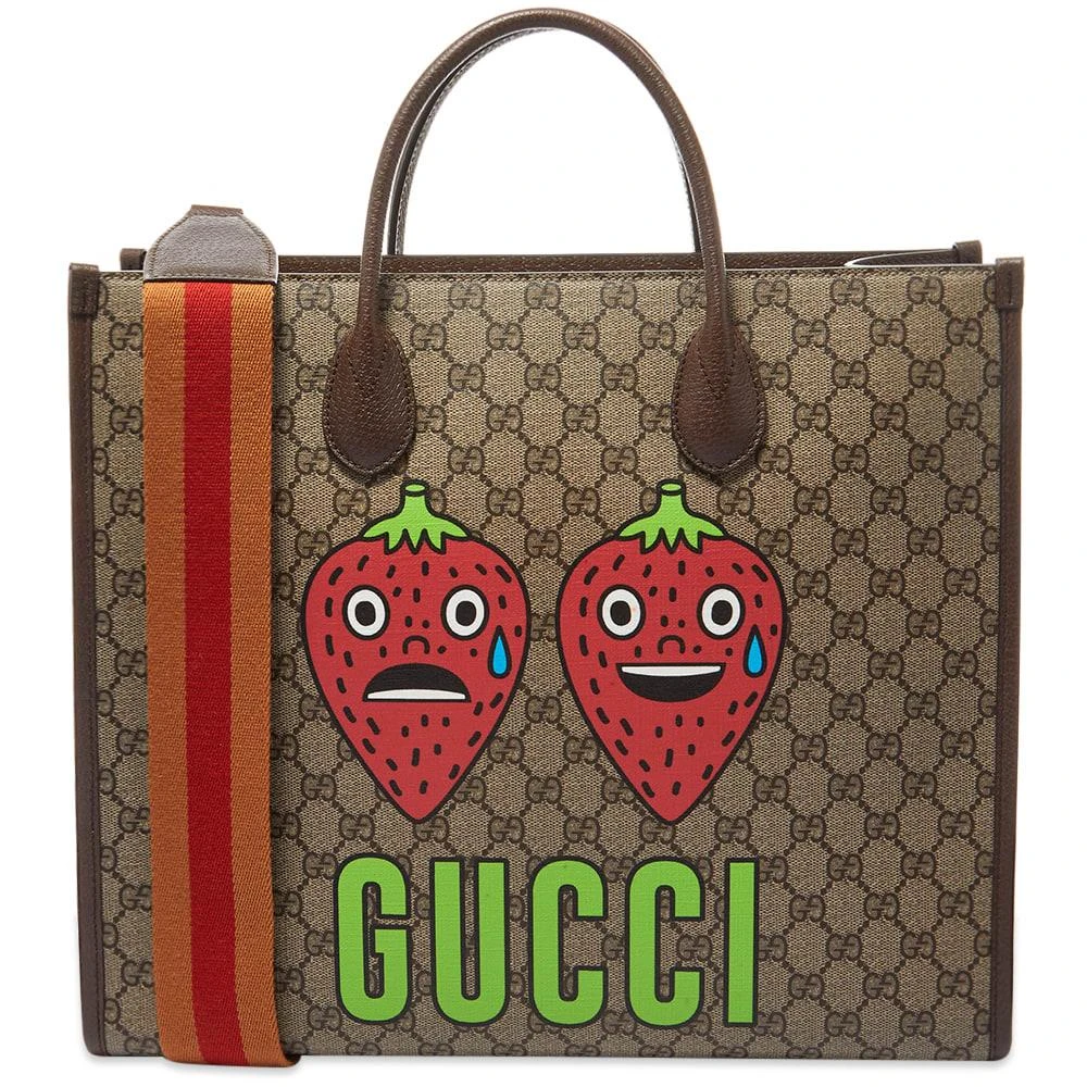 Gucci Gucci Pablo Delcielo GG Tote 1