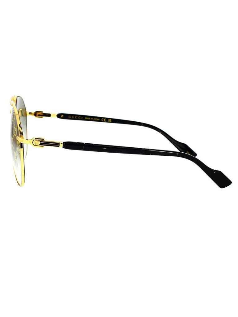 Gucci Gucci Eyewear Aviator Sunglasses 2