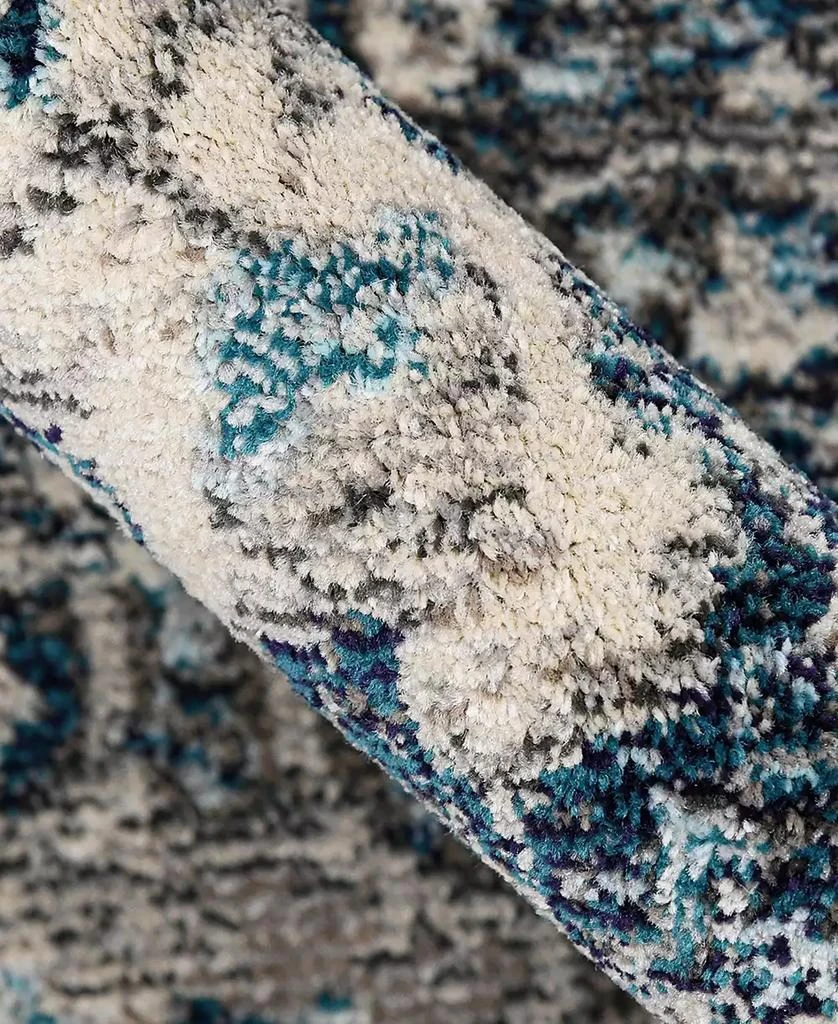 Amer Rugs Montana Nieves 7'10" x 10'10" Area Rug 4