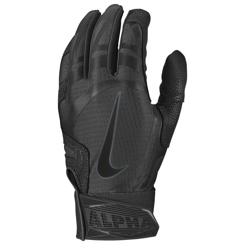 NIKE Nike Alpha Huarache Pro Batting Gloves - Men's 1