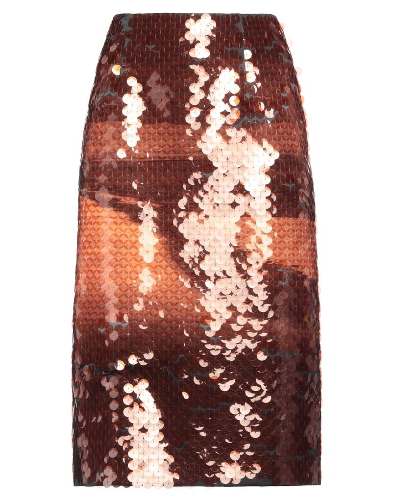 Cedric Charlier Midi skirt