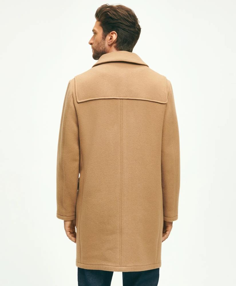 Brooks Brothers Wool Duffle Coat - Coats - Free Shipping