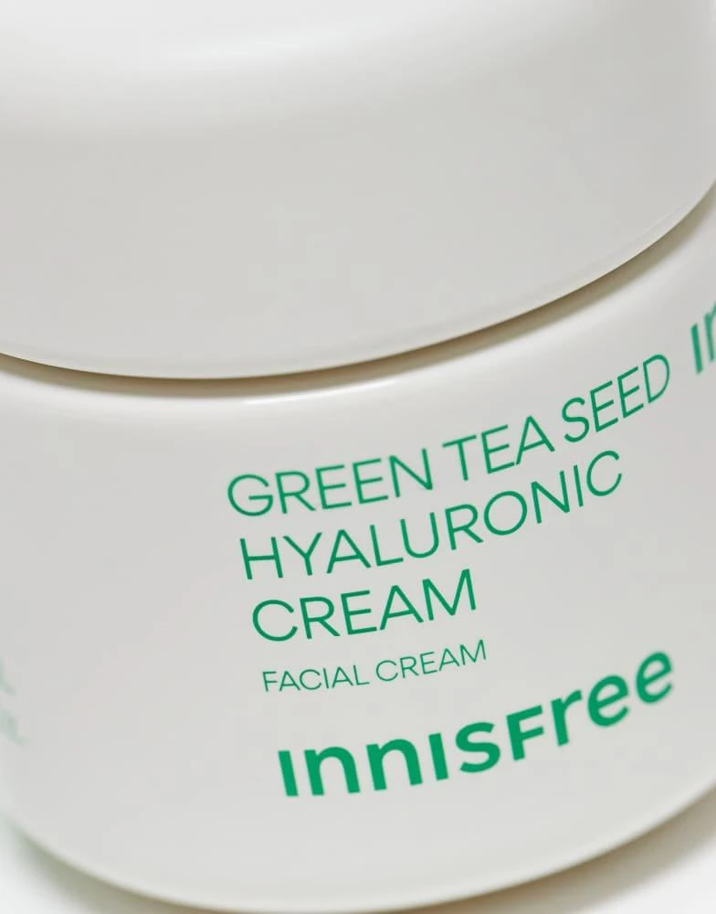 Innisfree INNISFREE Green Tea Seed Hyaluronic Cream 50ml 3