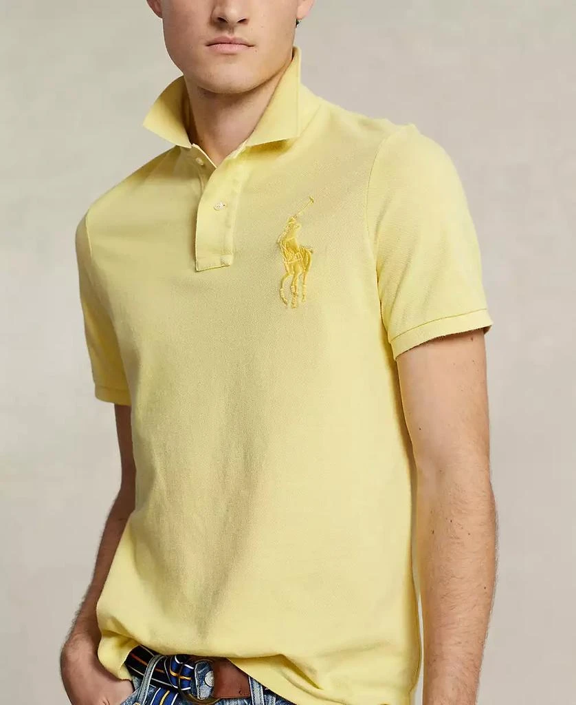 Ralph Lauren Men's Custom Slim Fit Polo Shirt 7