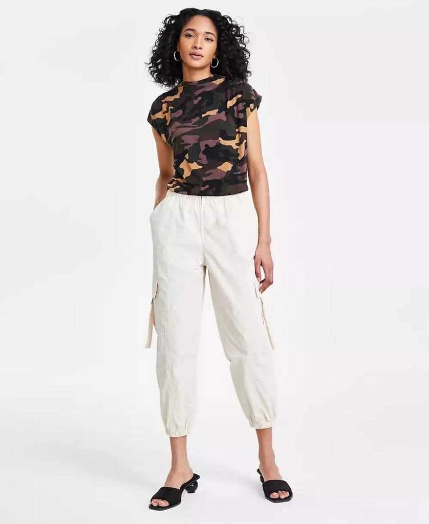 Bar III Women's Cargo Pants, Created for Macy's 1