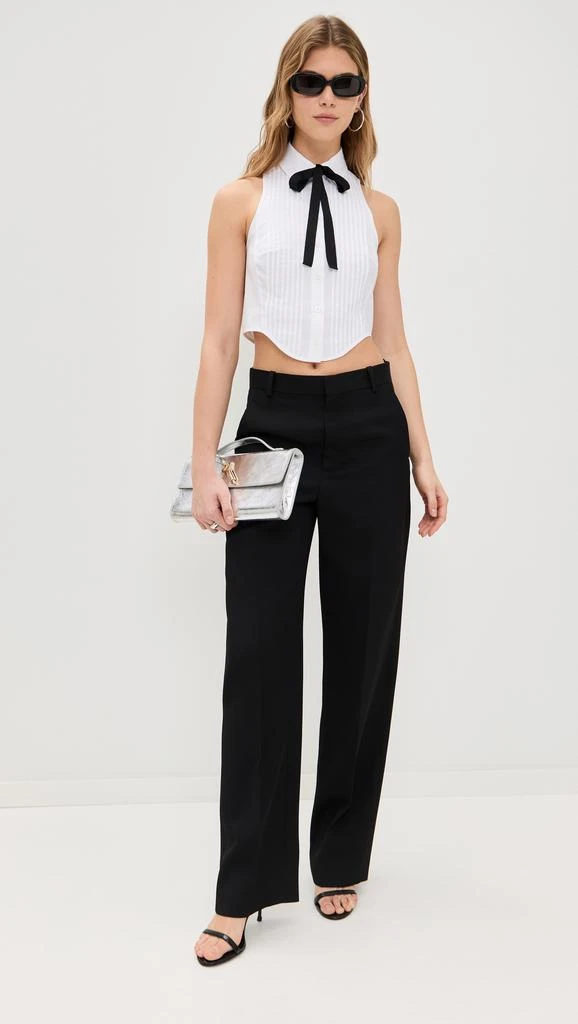 Fleur du Mal Bib Top 4