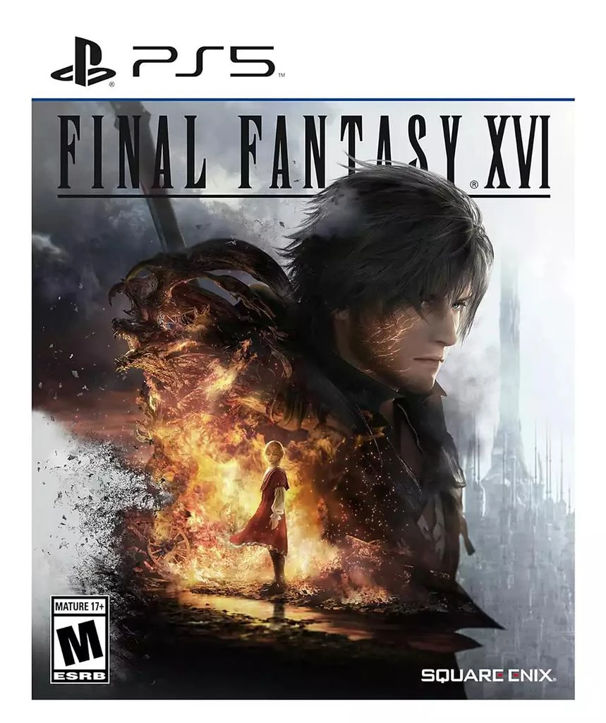 Square Enix Final Fantasy XVI - PlayStation 5