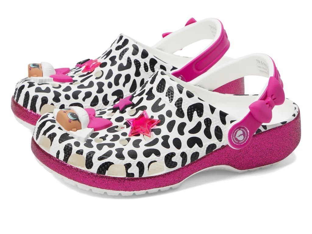 Crocs LOL Surprise Diva Classic Clog (Little Kid/Big Kid)