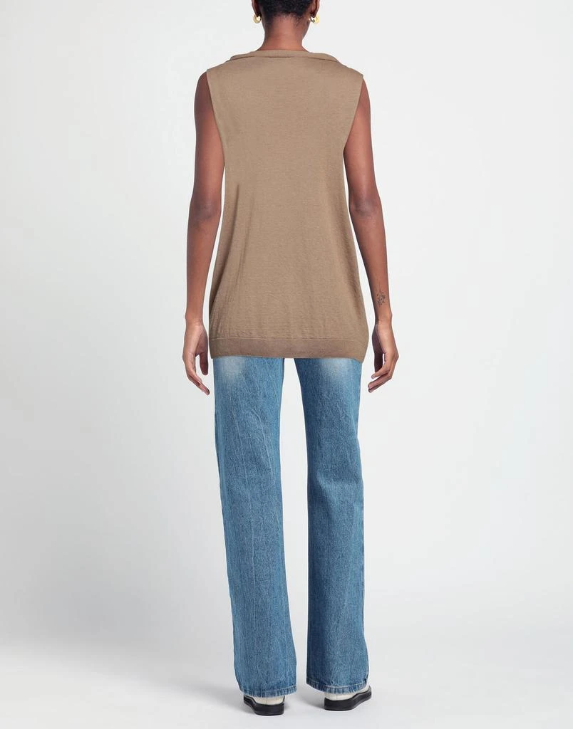 TORTONA 21 Sleeveless sweater 3