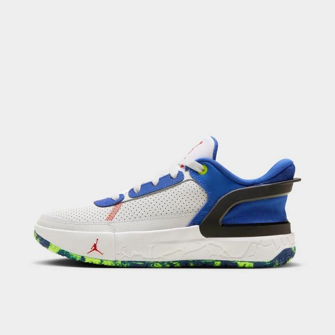 Jordan Big Kids' Jordan Day1 EO Basketball Shoes 1