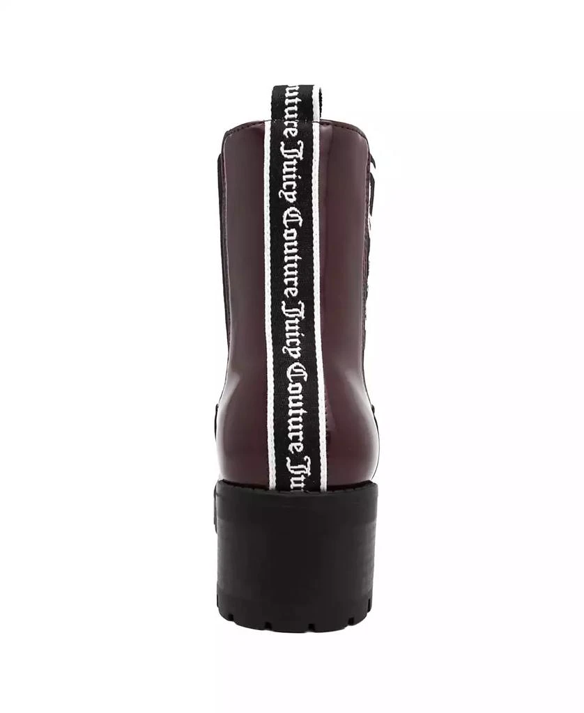 Juicy Couture Women's One-Up Ankle Boots 3