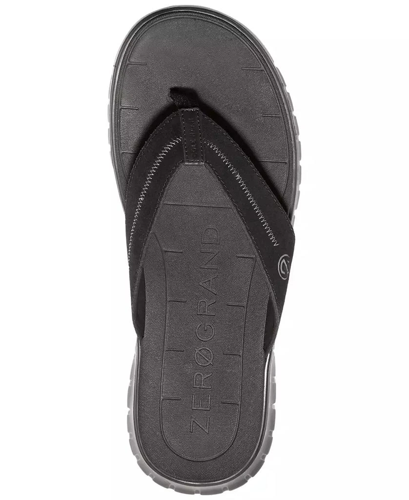 Cole Haan Men's ZERØGRAND Thong Sandal 5