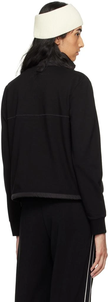 Moncler Black Padded Down Jacket 3