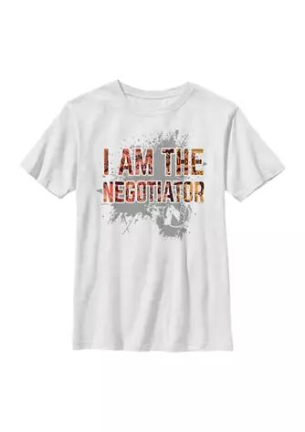 Nerf Boys 4 7  Negotiator Graphic T Shirt