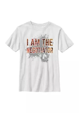 Nerf Boys 4 7  Negotiator Graphic T Shirt 1