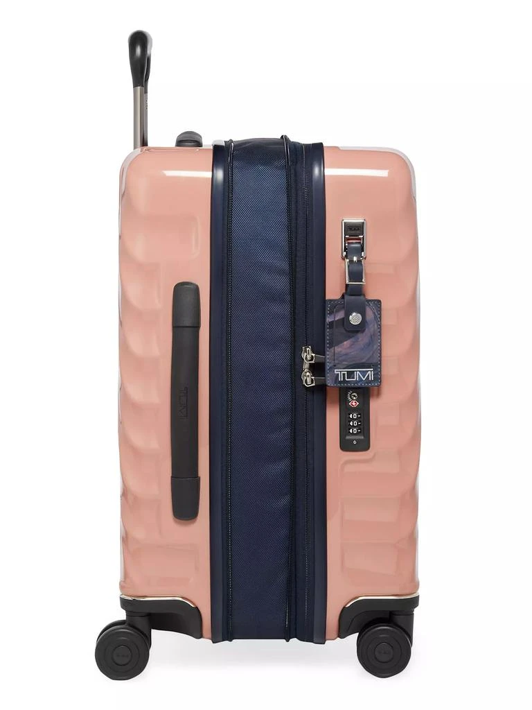Tumi 20-Degree International Expandable Hardside Spinner Carry-On Suitcase 4