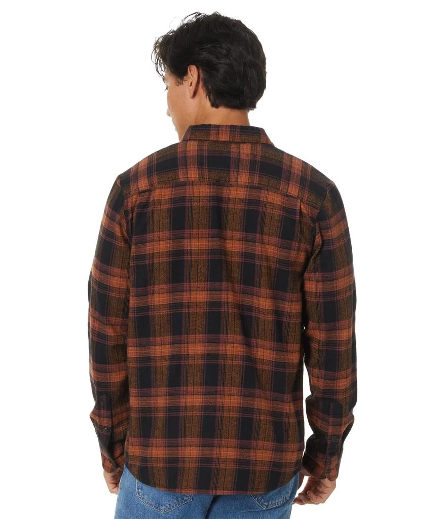 Volcom Baystone Flannel Long Sleeve 2