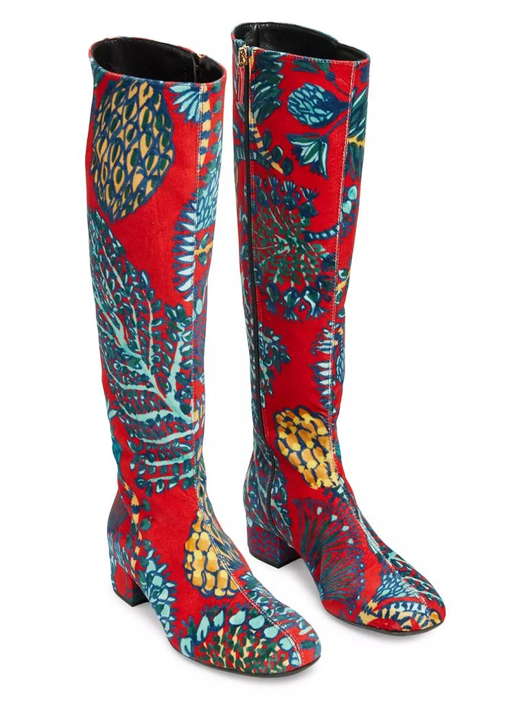 LA DOUBLE J Edie Boots 2