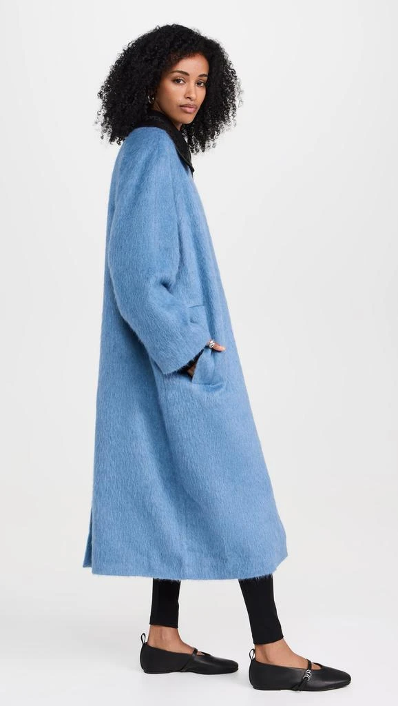 Rodebjer Moma Brushed Jacket 3
