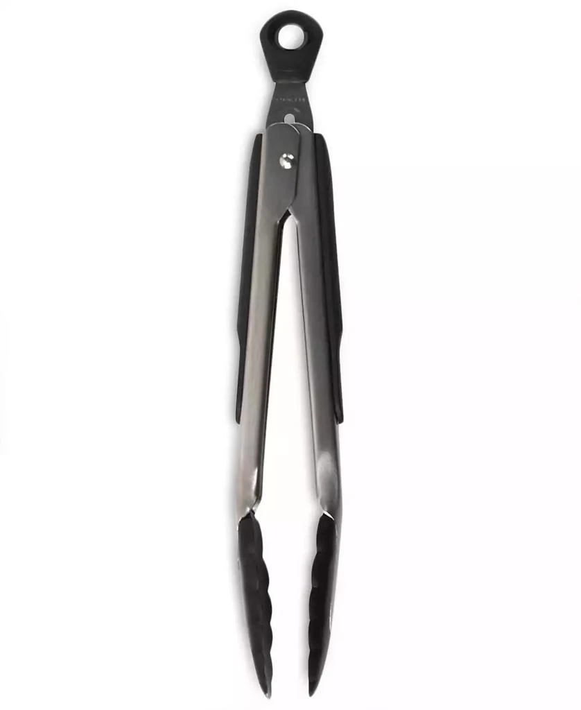 OXO "Good Grips" Nylon Tongs, 9"