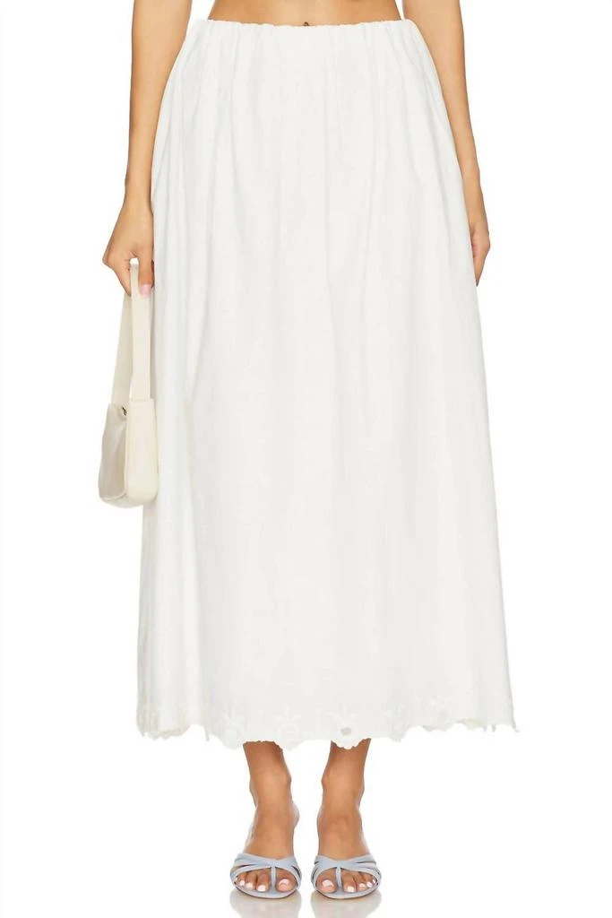 Posse Posse - Antoinette Midi Skirt