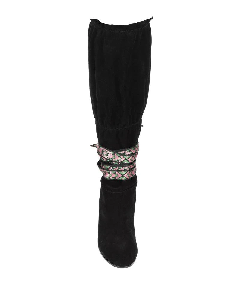 Etro Etro - Bottes Hautes - Black - Femme 3