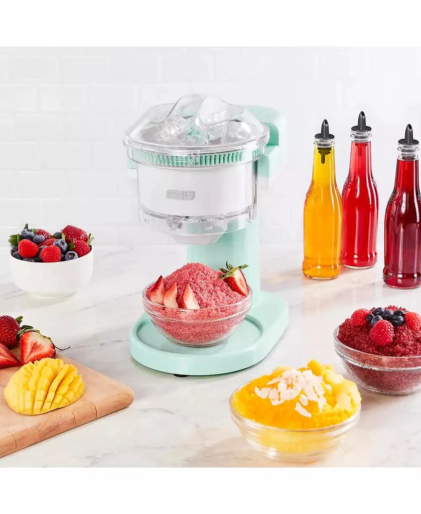 Dash Shaved Ice Maker 7