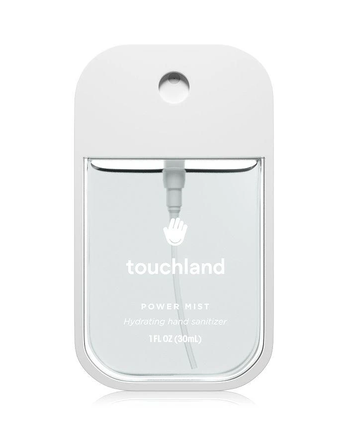 Touchland Power Mist Hydrating Hand Sanitizer 1 oz., Rainwater