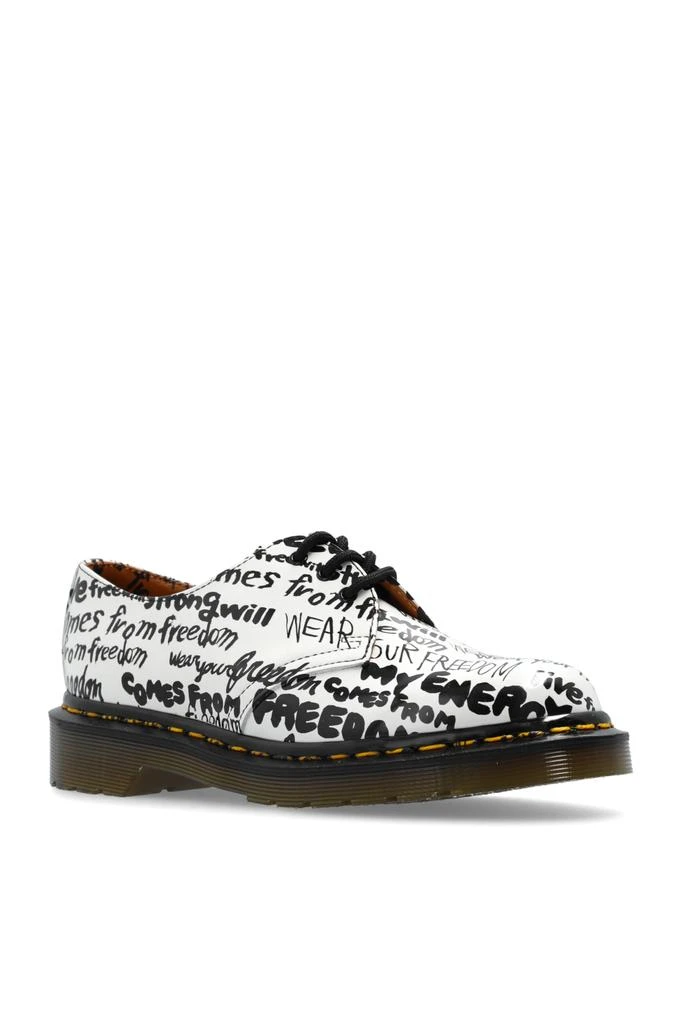 CDG by Comme des Garçons COMME des GARCONS x Dr. Martens 4