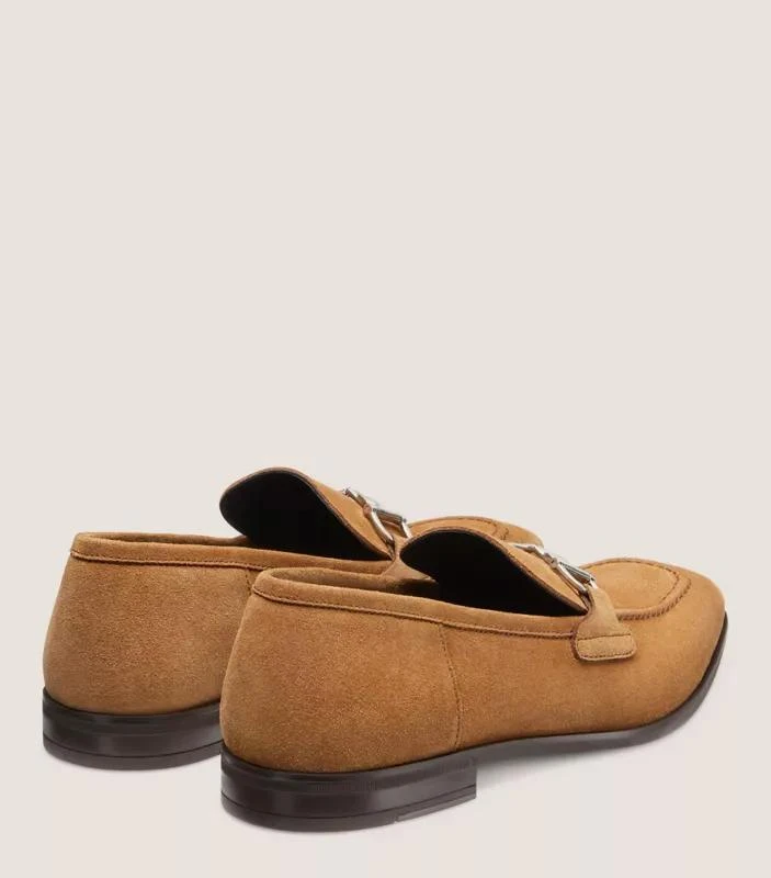 Stuart Weitzman SIMON TWISTBIT LOAFER 4