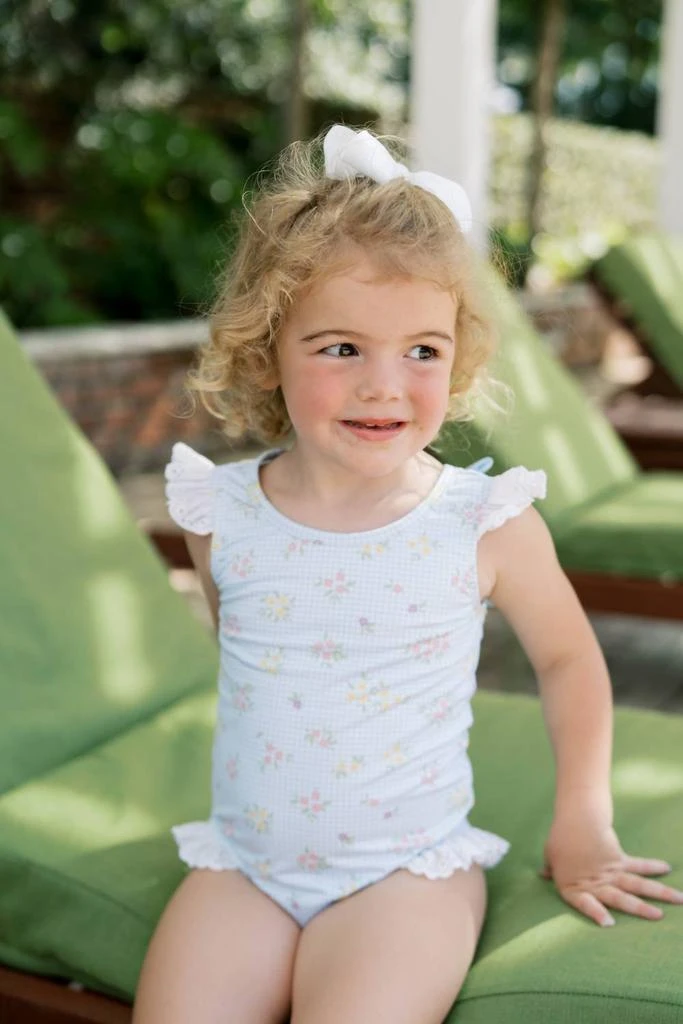 Lullaby Set Lullaby Set - Girls Lottie Swimsuit