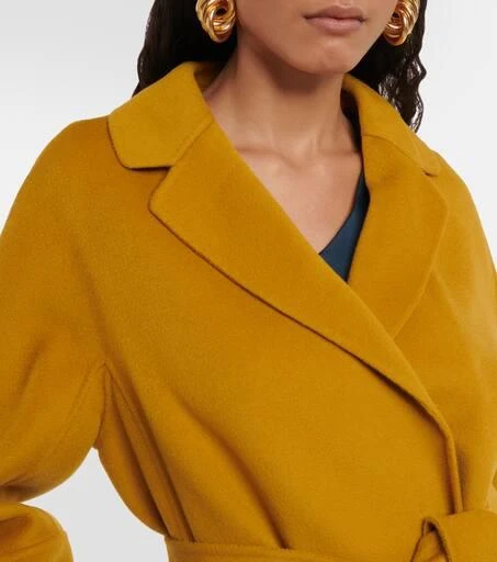 Max Mara Arona wool coat 4
