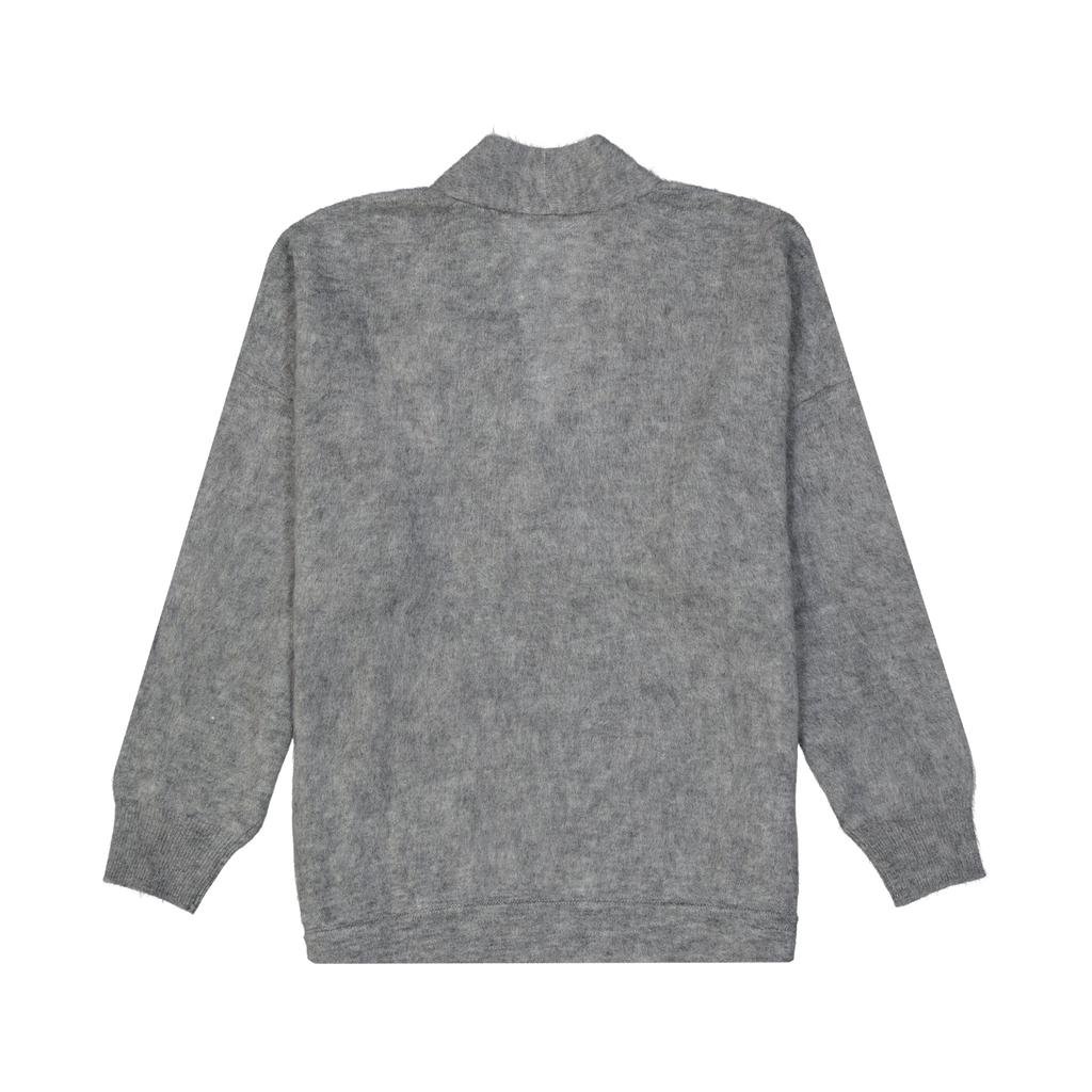 Brunello Cucinelli Brunello Cucinelli Mohair Wool Pullover