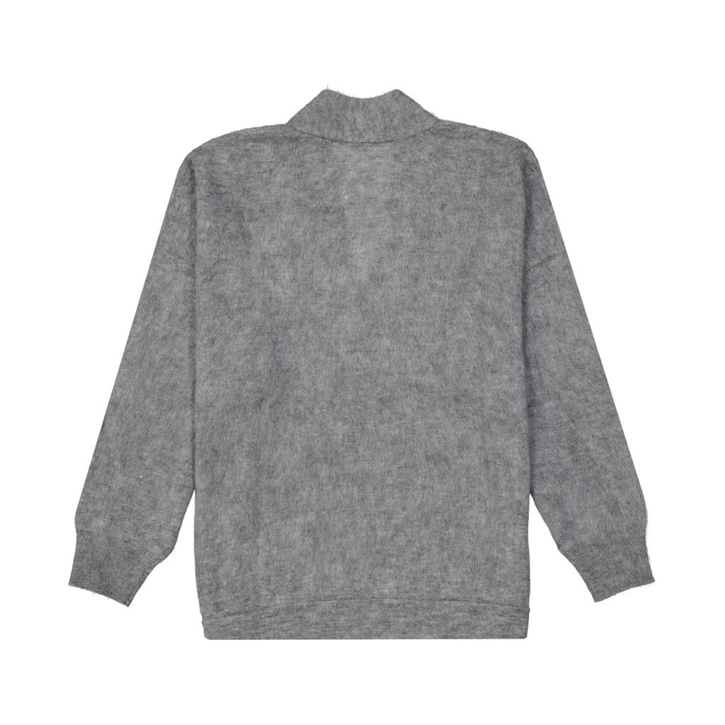 Brunello Cucinelli Brunello Cucinelli Mohair Wool Pullover 2
